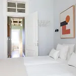 Lejlighed Panoramic View -3bedrs+3baths+ Balconies+ac Lisboa