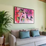 Panoramic View -3bedrs+3baths+ Balconies+ac Lejlighed *