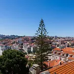 Lejlighed Panoramic View -3bedrs+3baths+ Balconies+ac *