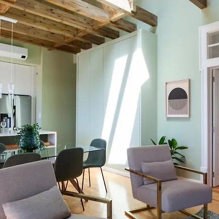 Panoramic View -3bedrs+3baths+ Balconies+ac 公寓 *
