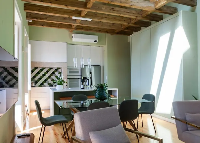 Panoramic View -3bedrs+3baths+ Balconies+ac Lisboa