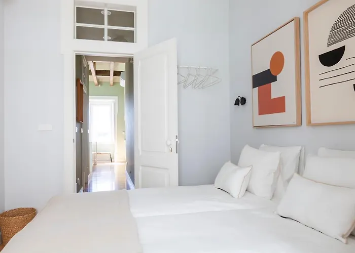 Διαμέρισμα Panoramic View -3bedrs+3baths+ Balconies+ac Lisboa