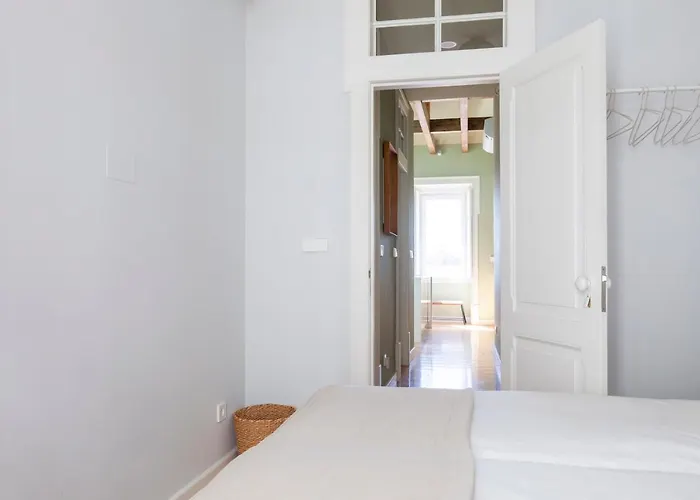 Διαμέρισμα Panoramic View -3bedrs+3baths+ Balconies+ac Lisboa