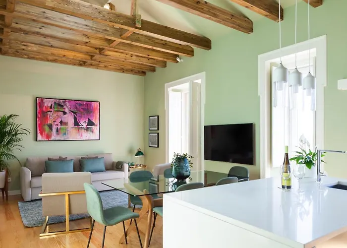 Panoramic View -3bedrs+3baths+ Balconies+ac