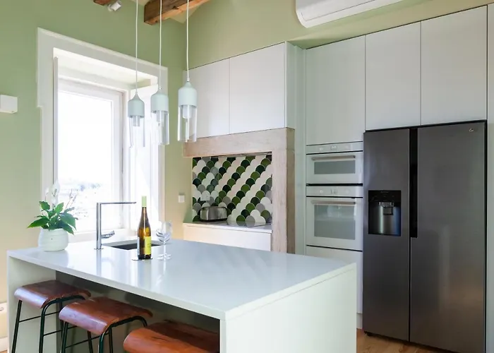 Panoramic View -3bedrs+3baths+ Balconies+ac *