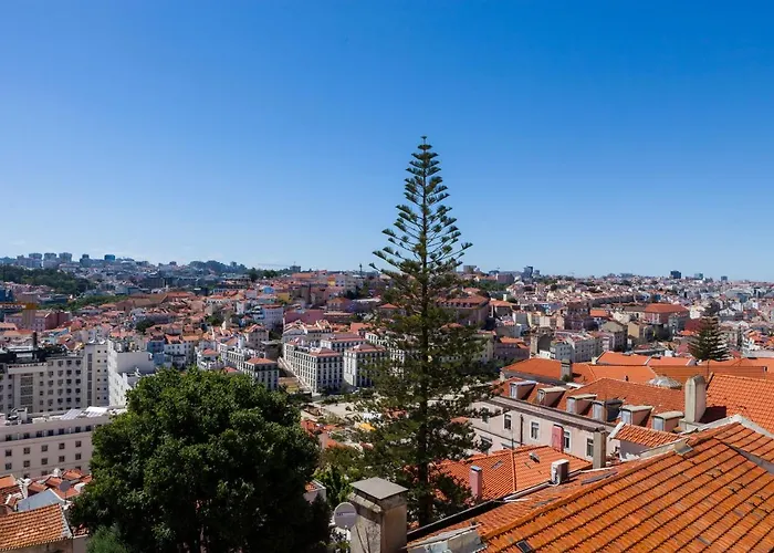 Διαμέρισμα Panoramic View -3bedrs+3baths+ Balconies+ac *