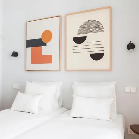 Apartamento Panoramic View -3bedrs+3baths+ Balconies+ac Lisboa