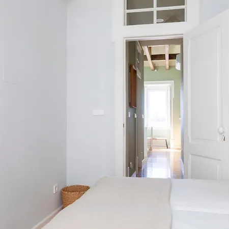 Апартаменты Panoramic View -3bedrs+3baths+ Balconies+ac Лиссабон