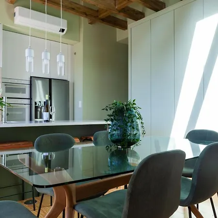 Panoramic View -3bedrs+3baths+ Balconies+ac Apartamento *