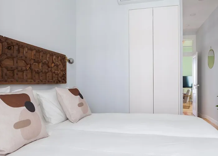 شقة Panoramic View -3bedrs+3baths+ Balconies+ac Lisboa