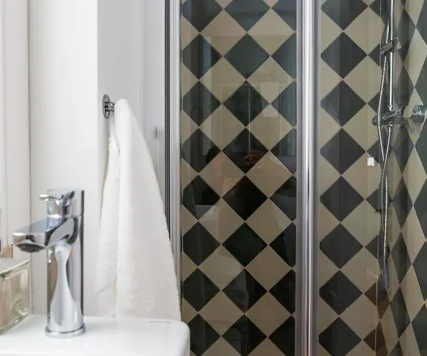 شقة Panoramic View -3bedrs+3baths+ Balconies+ac Lisboa