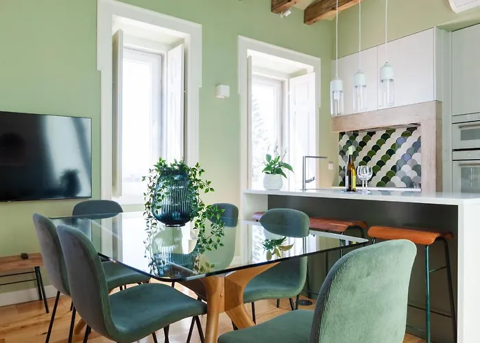 شقة Panoramic View -3bedrs+3baths+ Balconies+ac