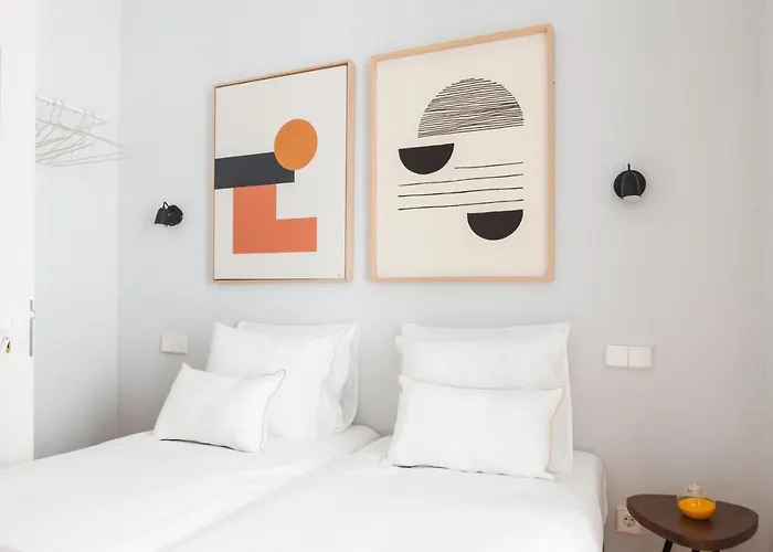 شقة Panoramic View -3bedrs+3baths+ Balconies+ac Lisboa