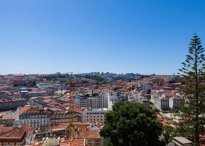 Panoramic View -3bedrs+3baths+ Balconies+ac * Lisboa