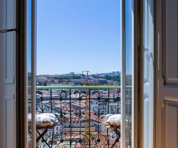 Panoramic View -3bedrs+3baths+ Balconies+ac * Lisboa