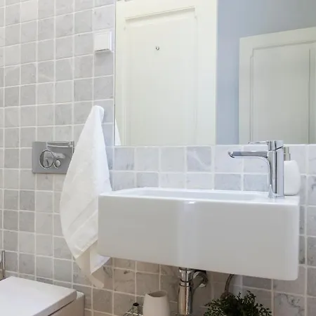 Panoramic View -3bedrs+3baths+ Balconies+ac Daire