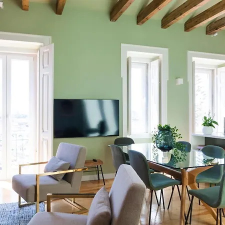Panoramic View -3bedrs+3baths+ Balconies+ac Lejlighed *