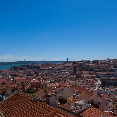 Panoramic View -3bedrs+3baths+ Balconies+ac Lisboa