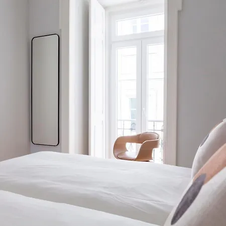 公寓 Panoramic View -3bedrs+3baths+ Balconies+ac Lisboa