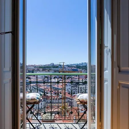 Panoramic View -3bedrs+3baths+ Balconies+ac * Lisboa